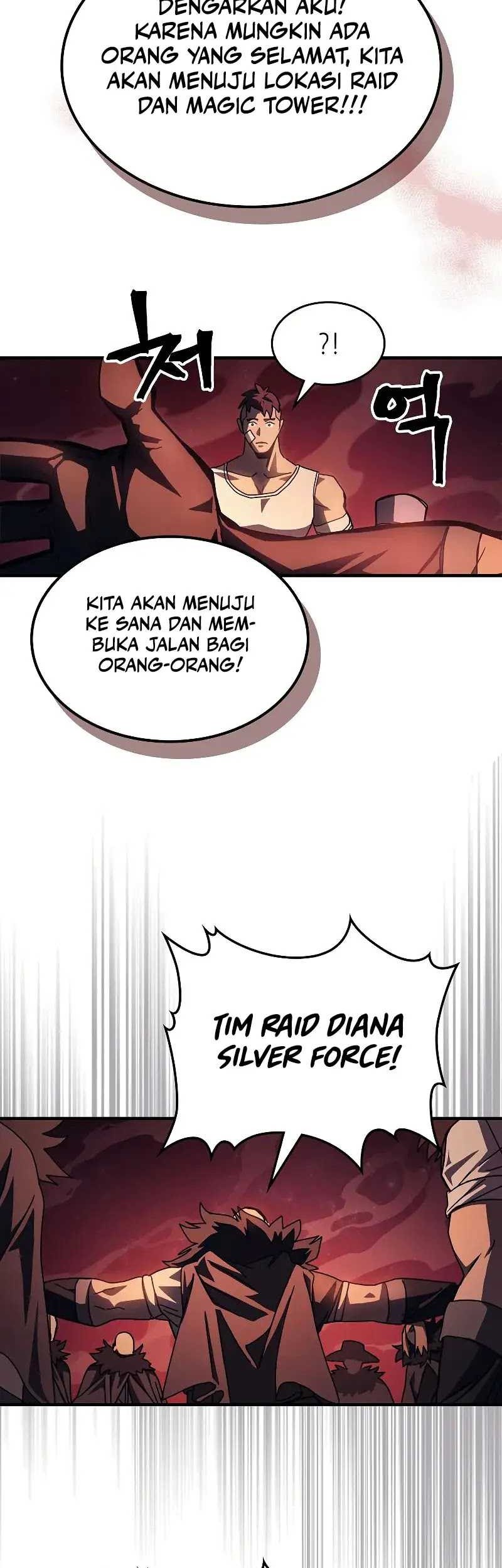 The Unbeatable Dungeons Lazy Boss Chapter 60 Halaman 28