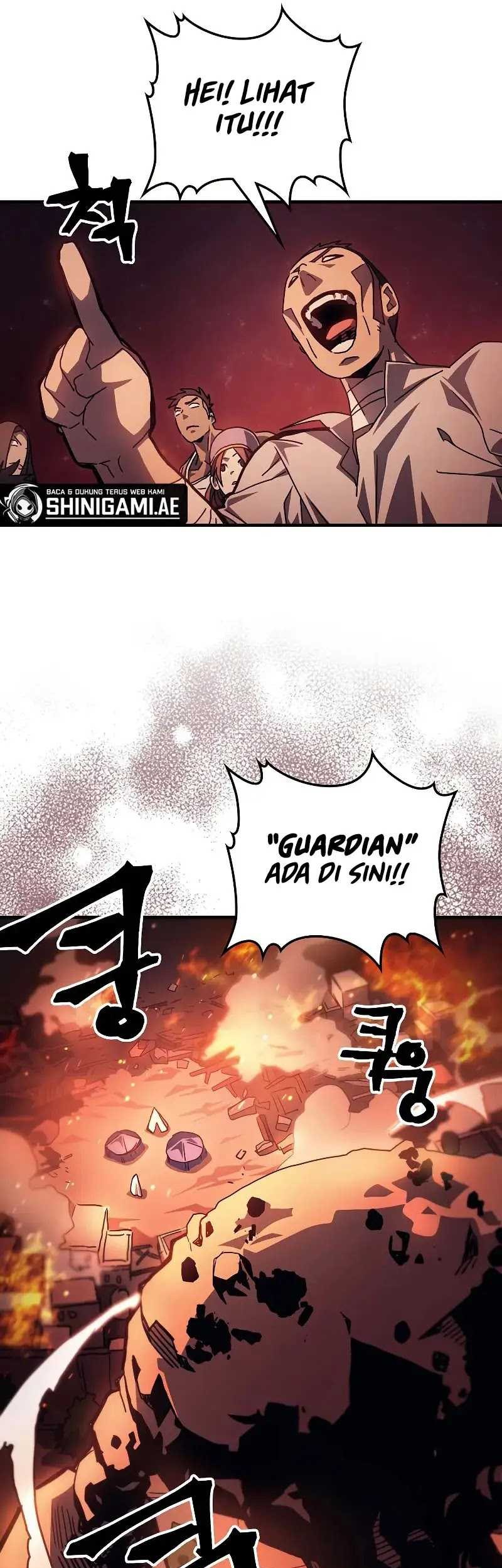 The Unbeatable Dungeons Lazy Boss Chapter 60 Halaman 30