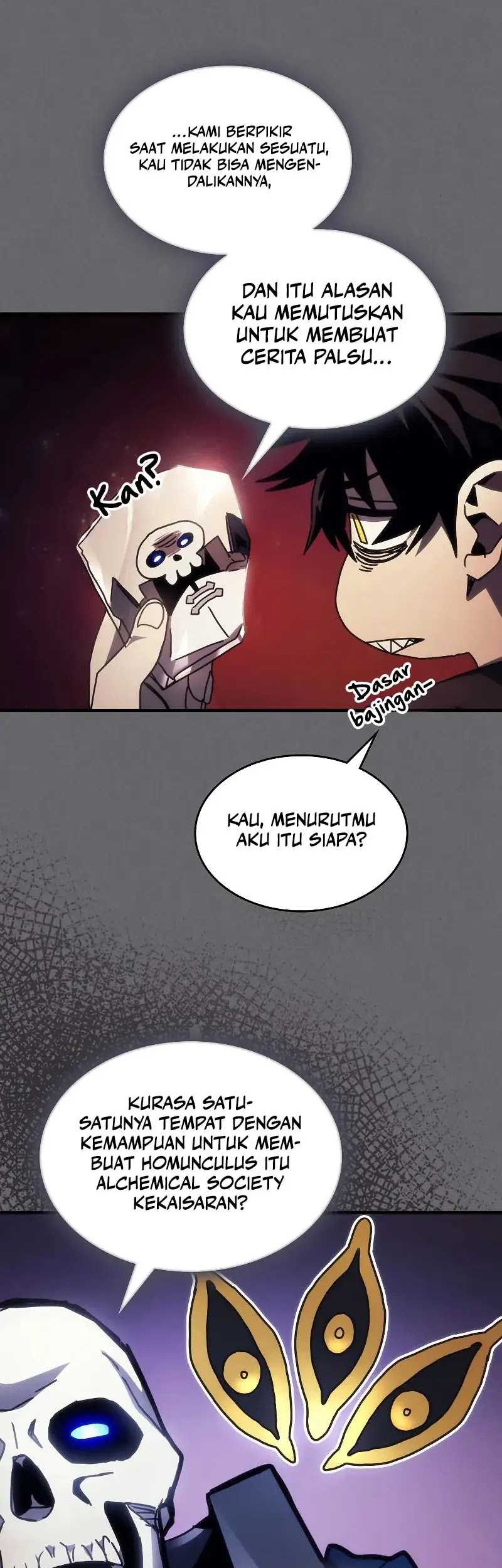The Unbeatable Dungeons Lazy Boss Chapter 60 Halaman 35