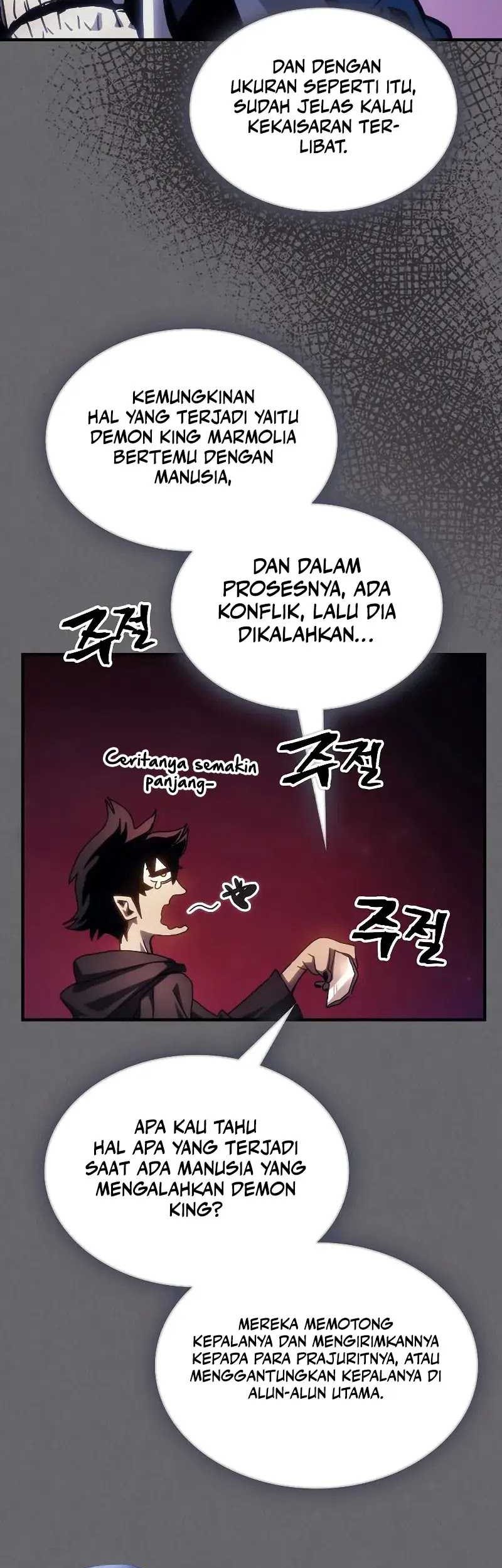 The Unbeatable Dungeons Lazy Boss Chapter 60 Halaman 36
