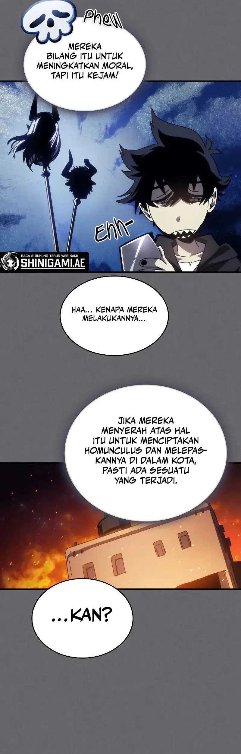 The Unbeatable Dungeons Lazy Boss Chapter 60 Halaman 37