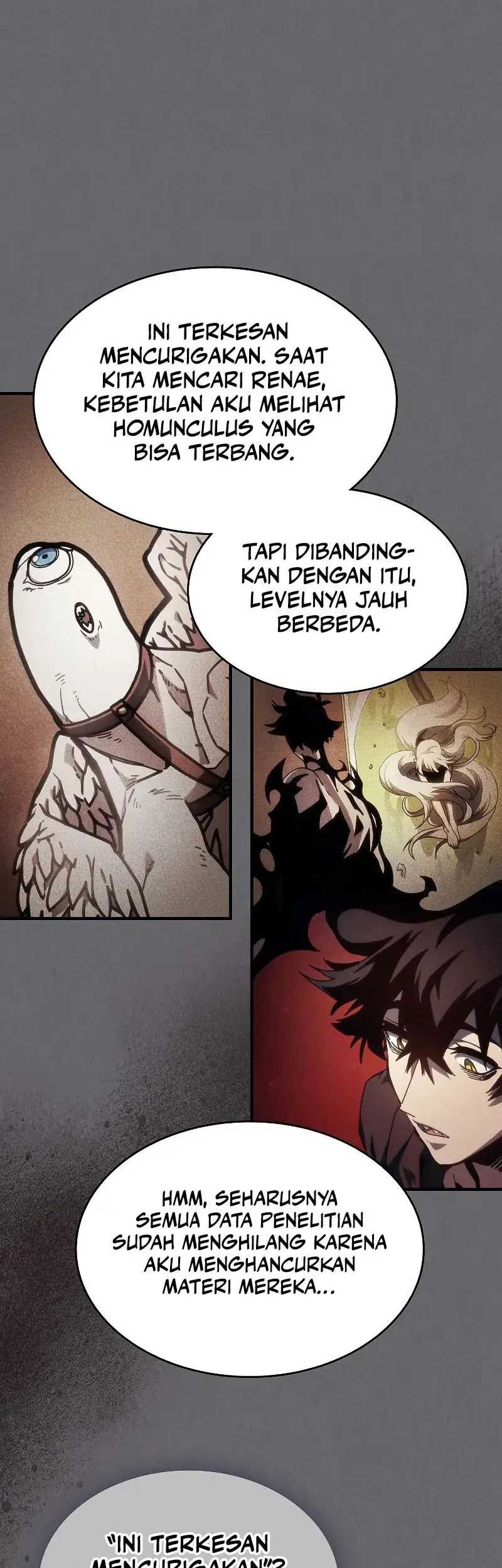 The Unbeatable Dungeons Lazy Boss Chapter 60 Halaman 38