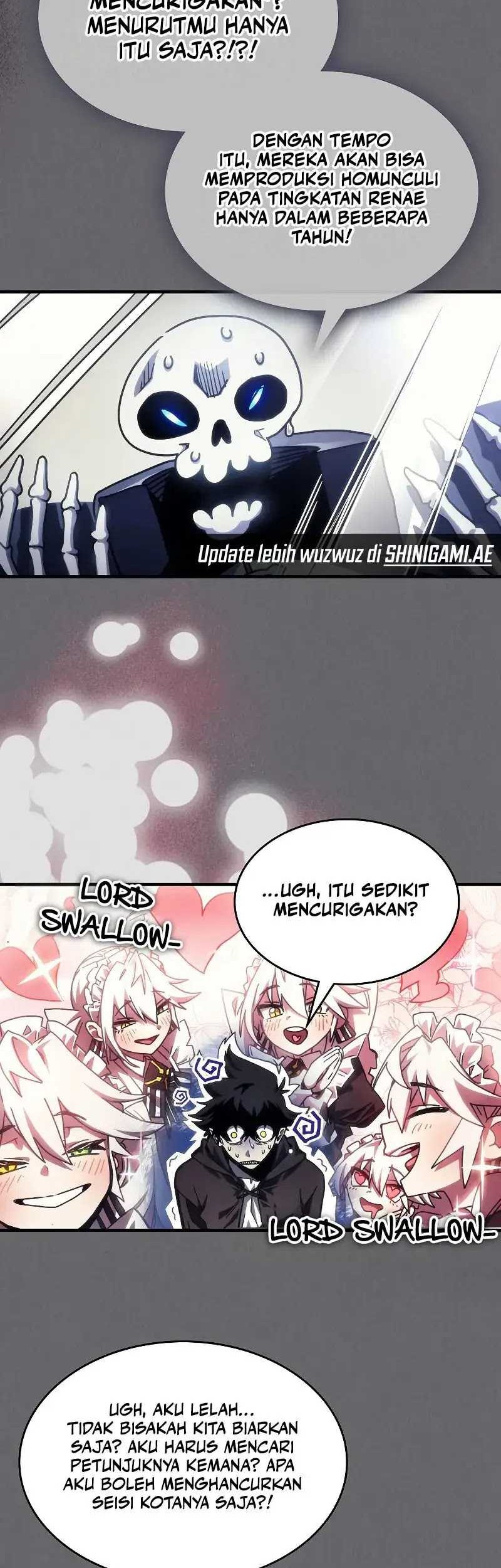 The Unbeatable Dungeons Lazy Boss Chapter 60 Halaman 39