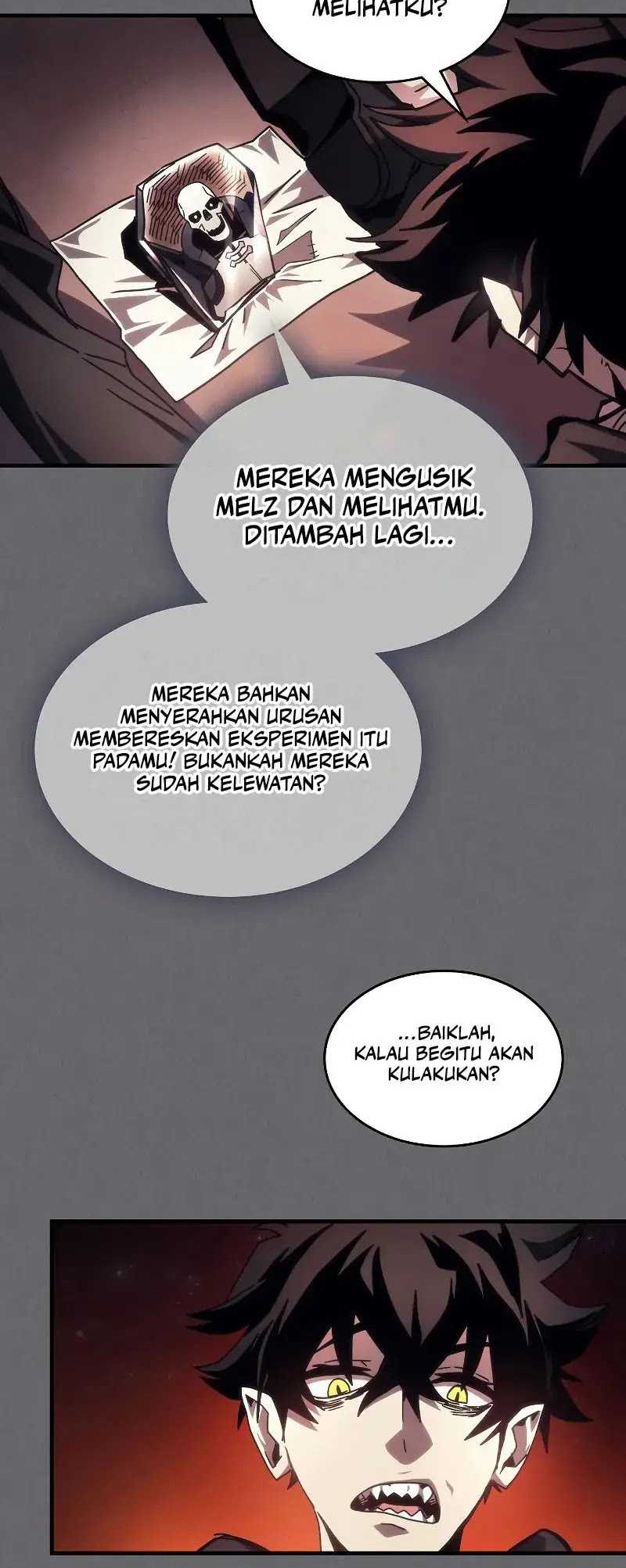 The Unbeatable Dungeons Lazy Boss Chapter 60 Halaman 41