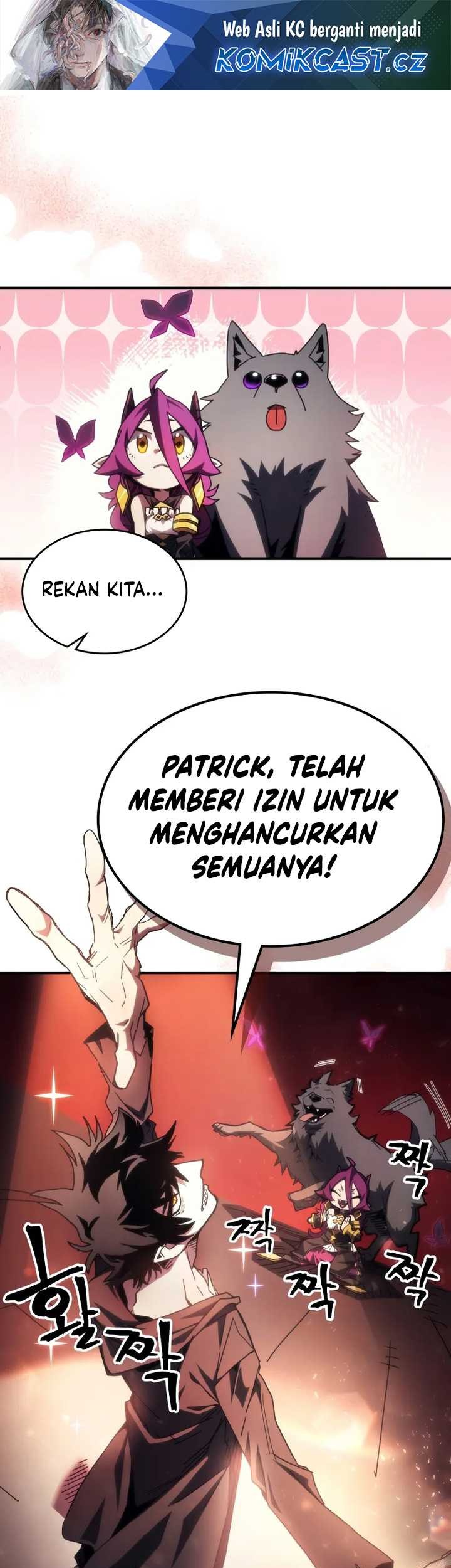 The Unbeatable Dungeons Lazy Boss Chapter 61 Halaman 2