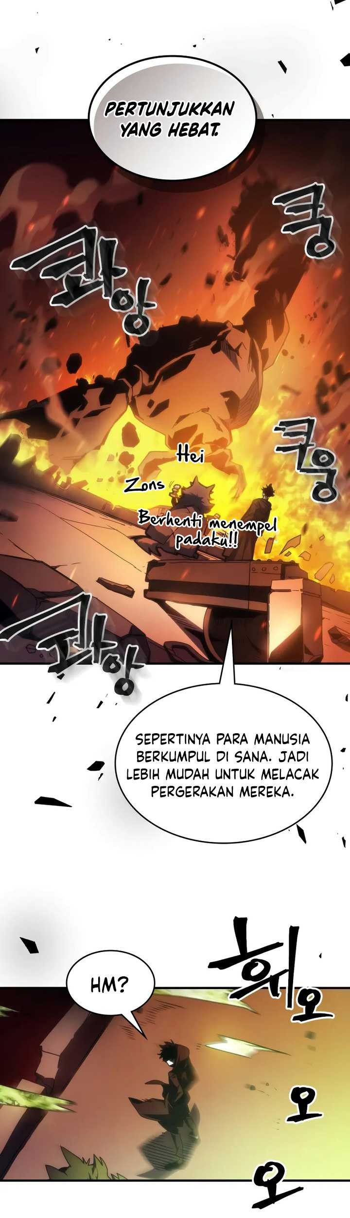 The Unbeatable Dungeons Lazy Boss Chapter 61 Halaman 4