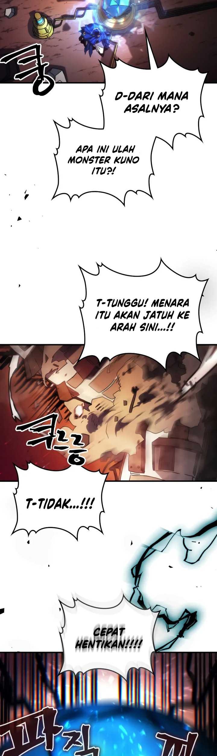 The Unbeatable Dungeons Lazy Boss Chapter 61 Halaman 12