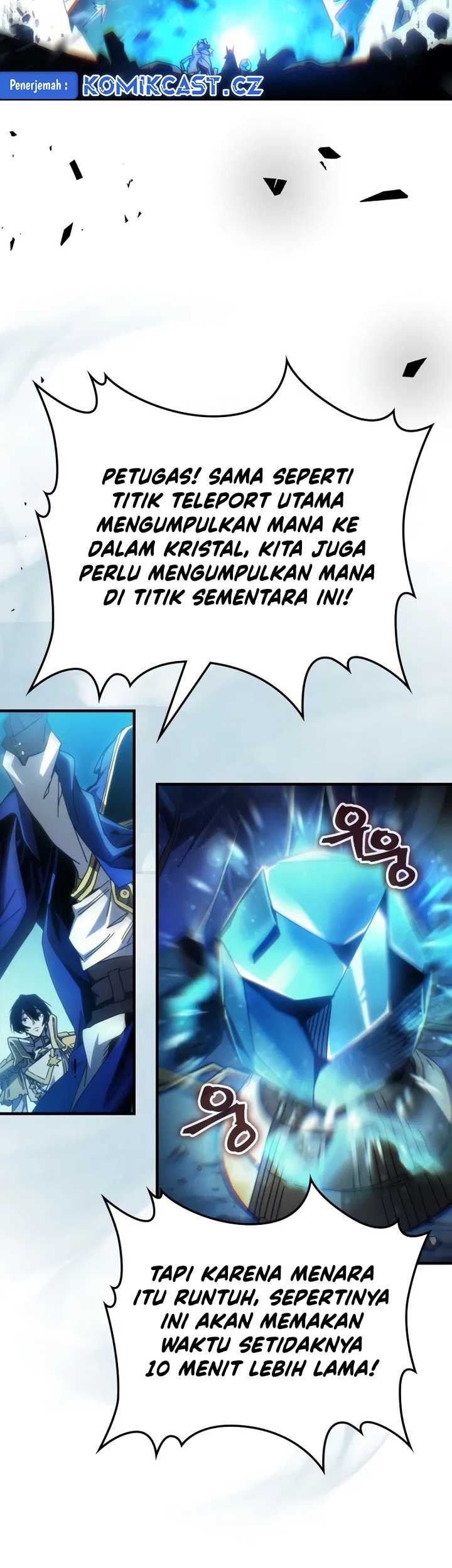 The Unbeatable Dungeons Lazy Boss Chapter 61 Halaman 14