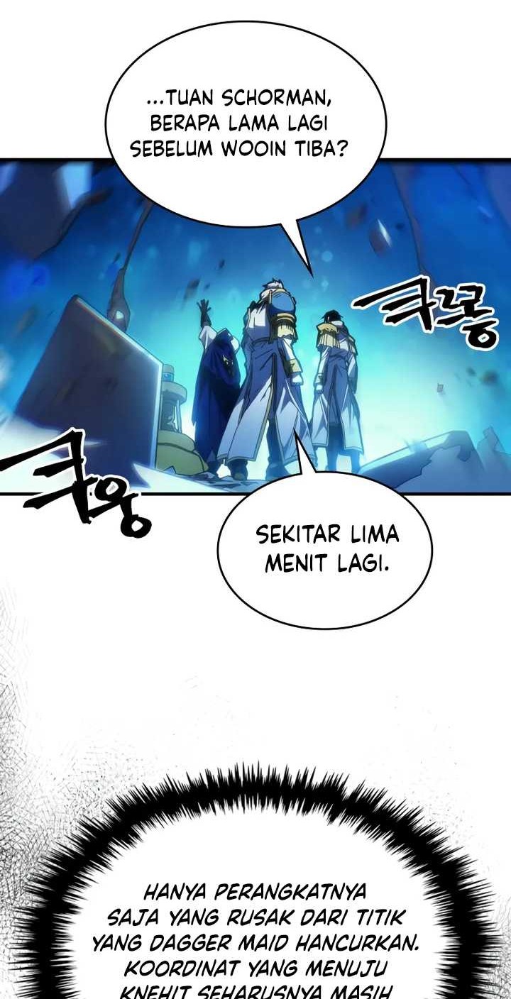 The Unbeatable Dungeons Lazy Boss Chapter 61 Halaman 15