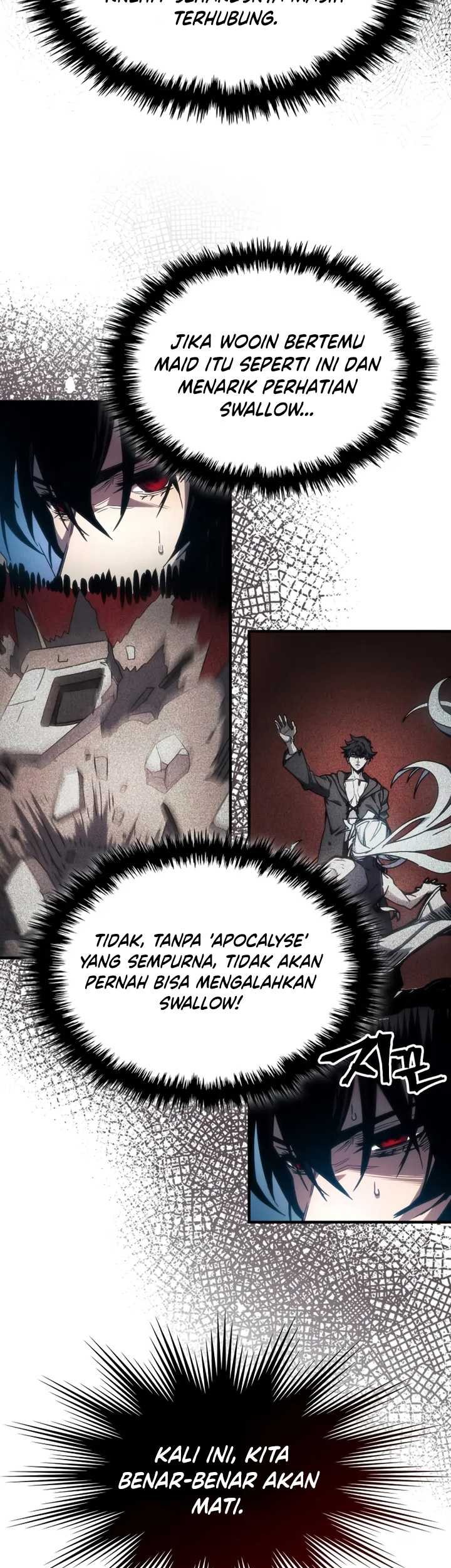 The Unbeatable Dungeons Lazy Boss Chapter 61 Halaman 16