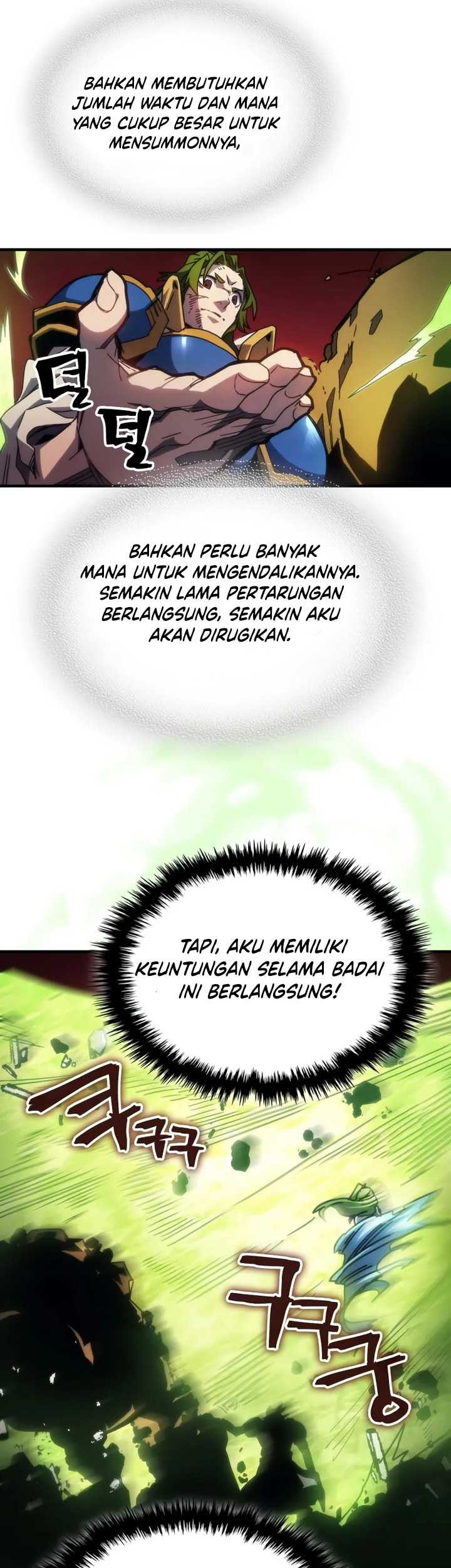 The Unbeatable Dungeons Lazy Boss Chapter 61 Halaman 20