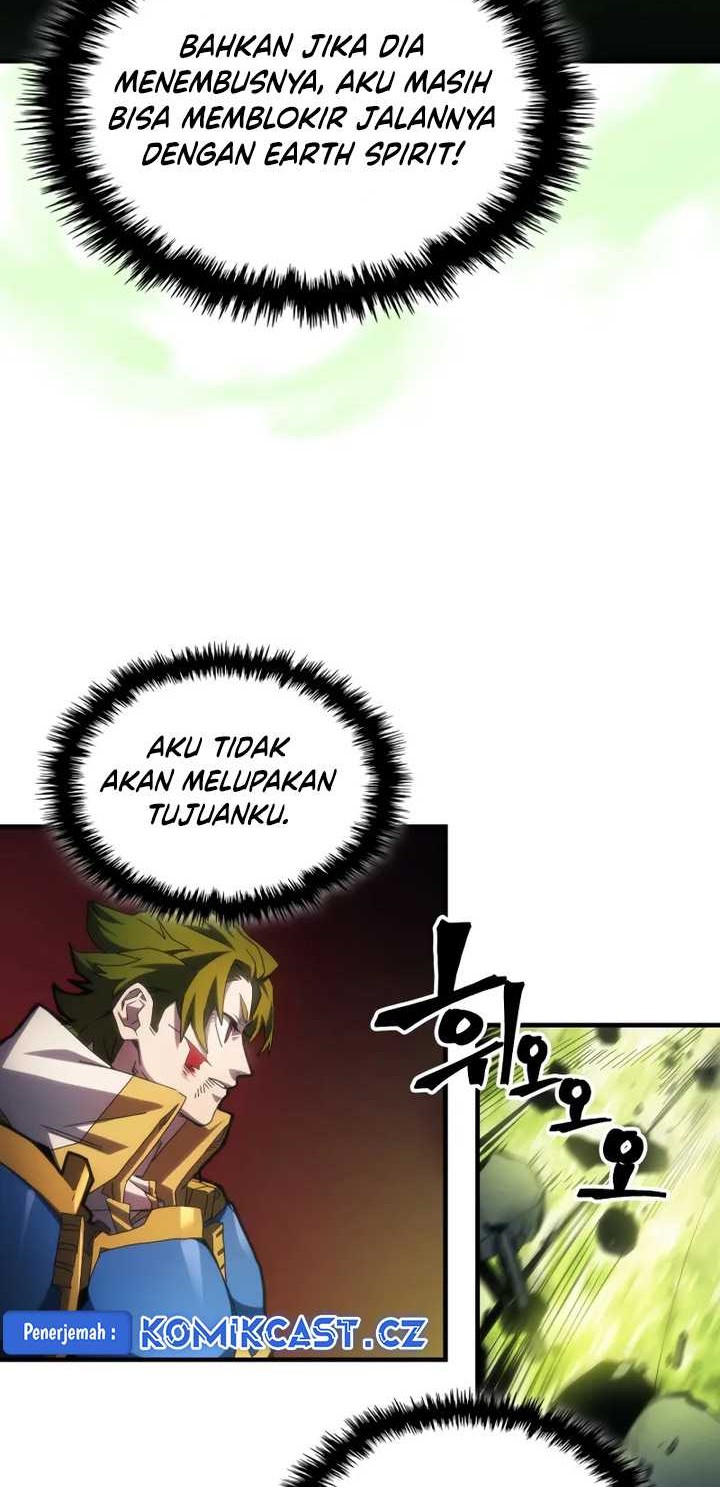 The Unbeatable Dungeons Lazy Boss Chapter 61 Halaman 21