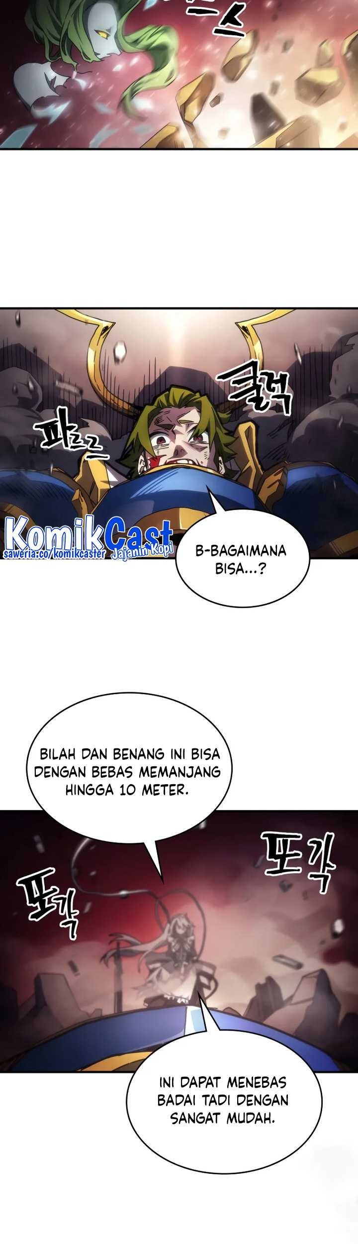 The Unbeatable Dungeons Lazy Boss Chapter 61 Halaman 28