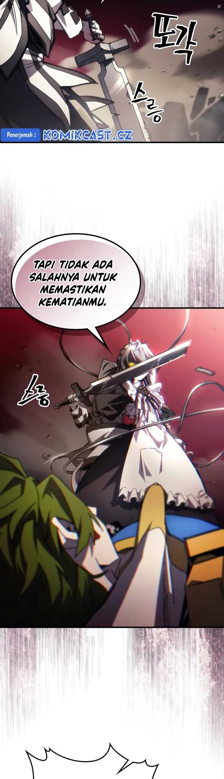 The Unbeatable Dungeons Lazy Boss Chapter 61 Halaman 30