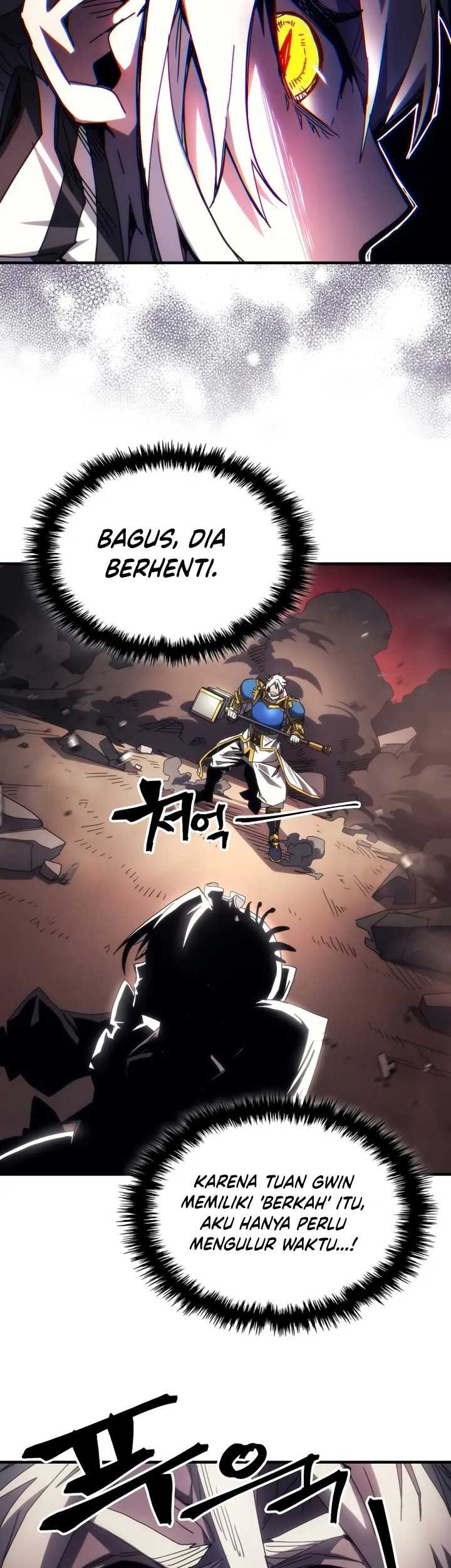 The Unbeatable Dungeons Lazy Boss Chapter 61 Halaman 32