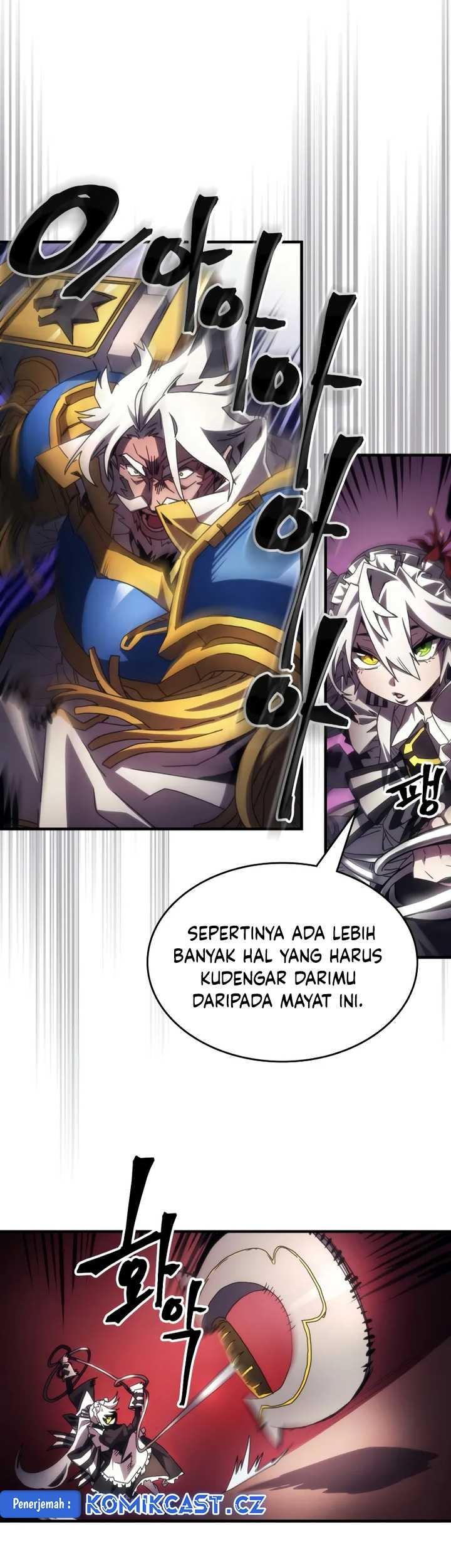 The Unbeatable Dungeons Lazy Boss Chapter 61 Halaman 34