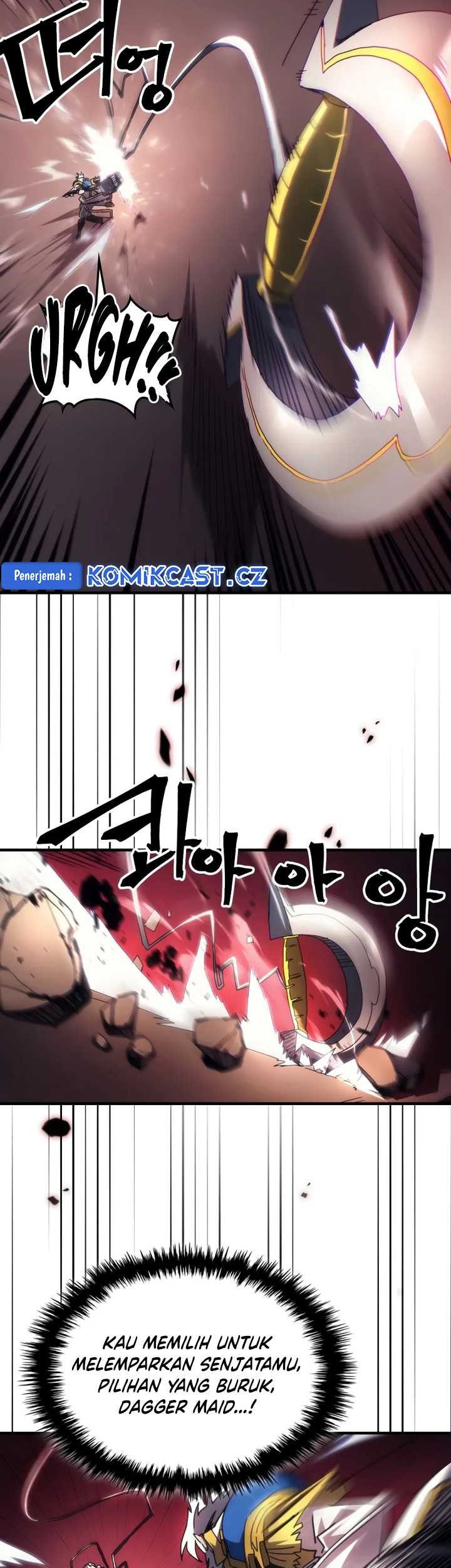 The Unbeatable Dungeons Lazy Boss Chapter 61 Halaman 38