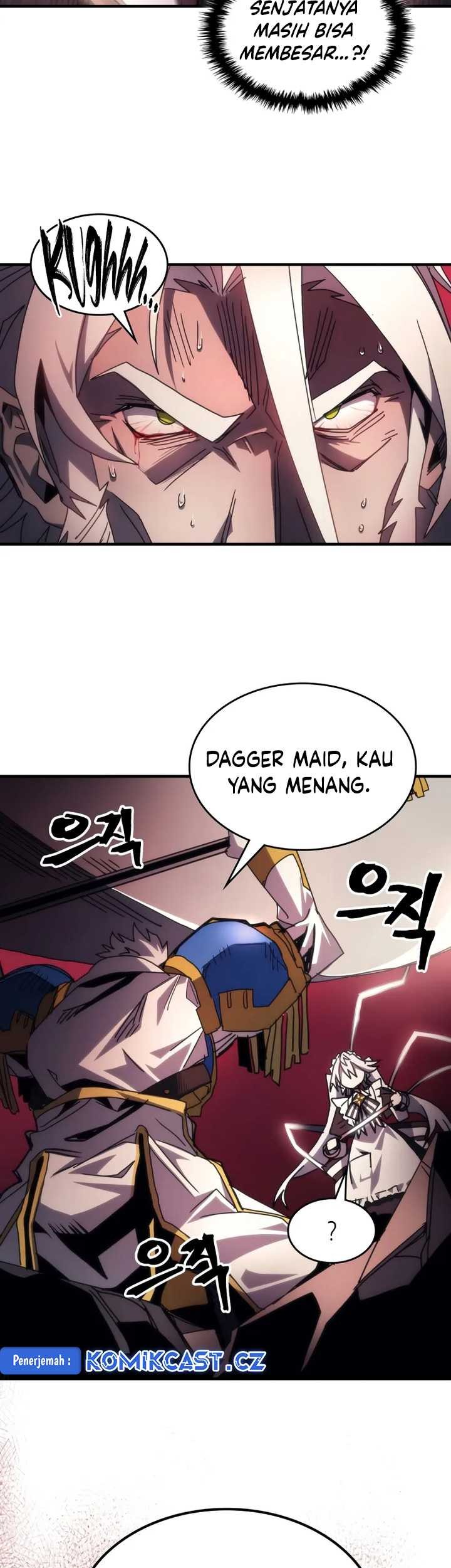 The Unbeatable Dungeons Lazy Boss Chapter 61 Halaman 44