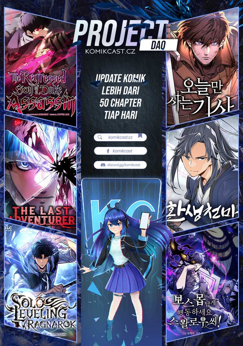 The Unbeatable Dungeons Lazy Boss Chapter 61 Halaman 50