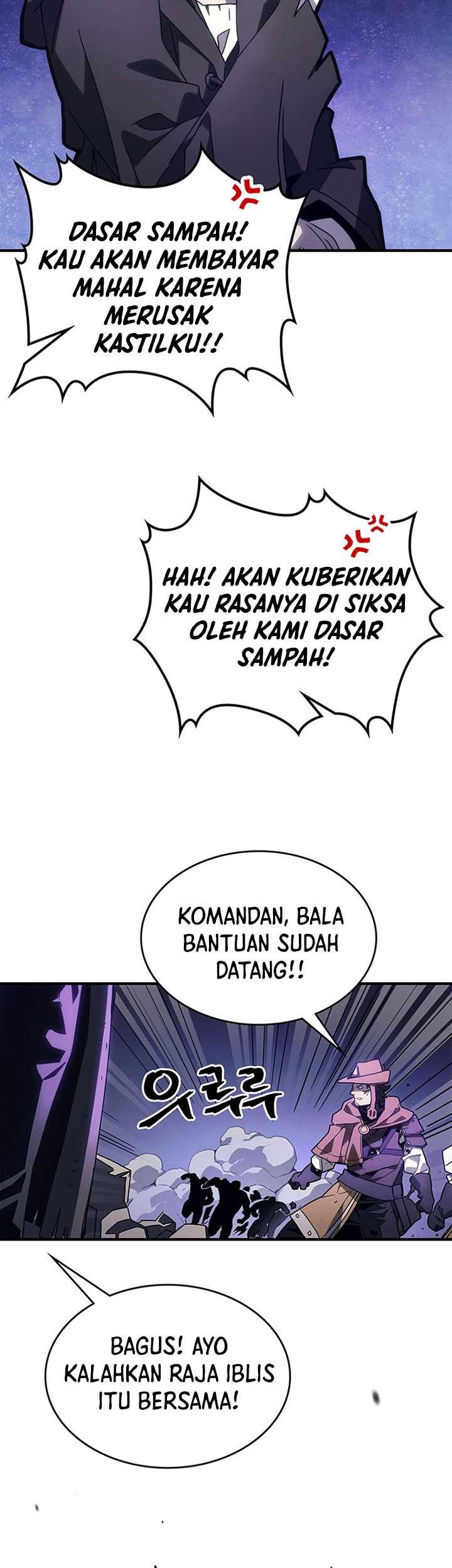 The Unbeatable Dungeons Lazy Boss Chapter 7 Halaman 12