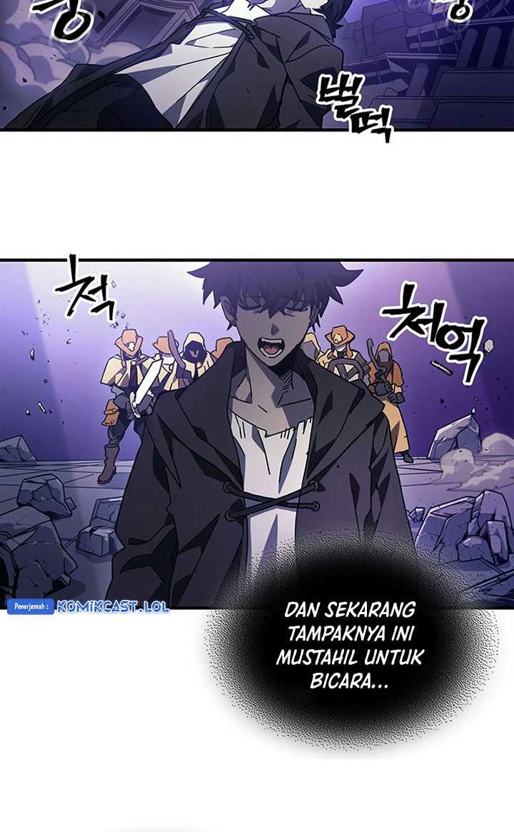 The Unbeatable Dungeons Lazy Boss Chapter 7 Halaman 17
