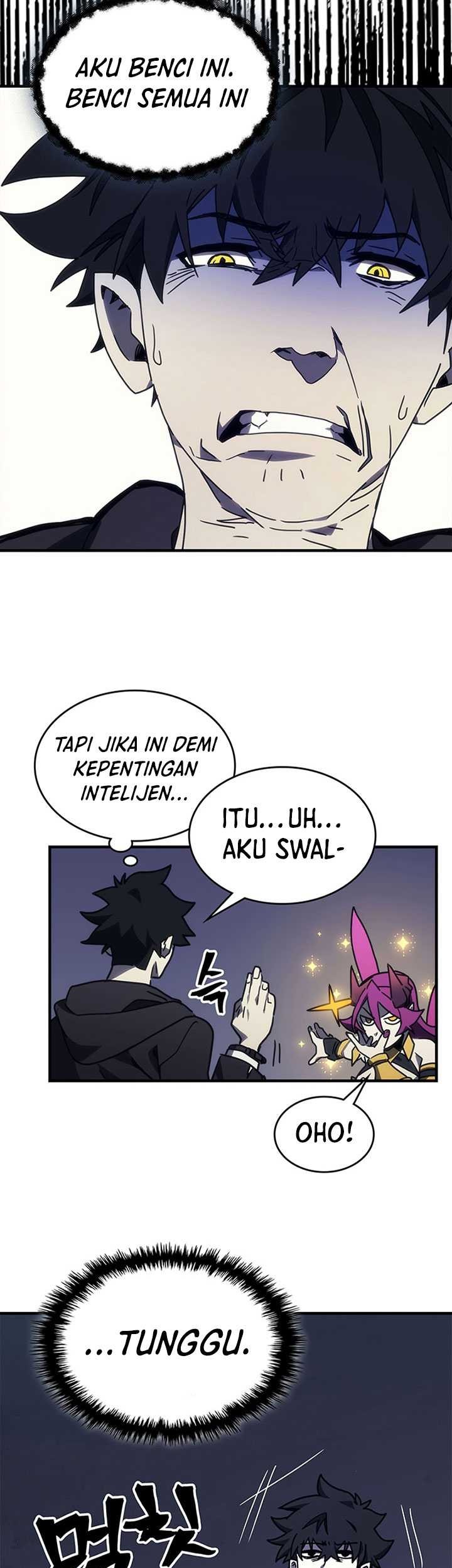 The Unbeatable Dungeons Lazy Boss Chapter 7 Halaman 38