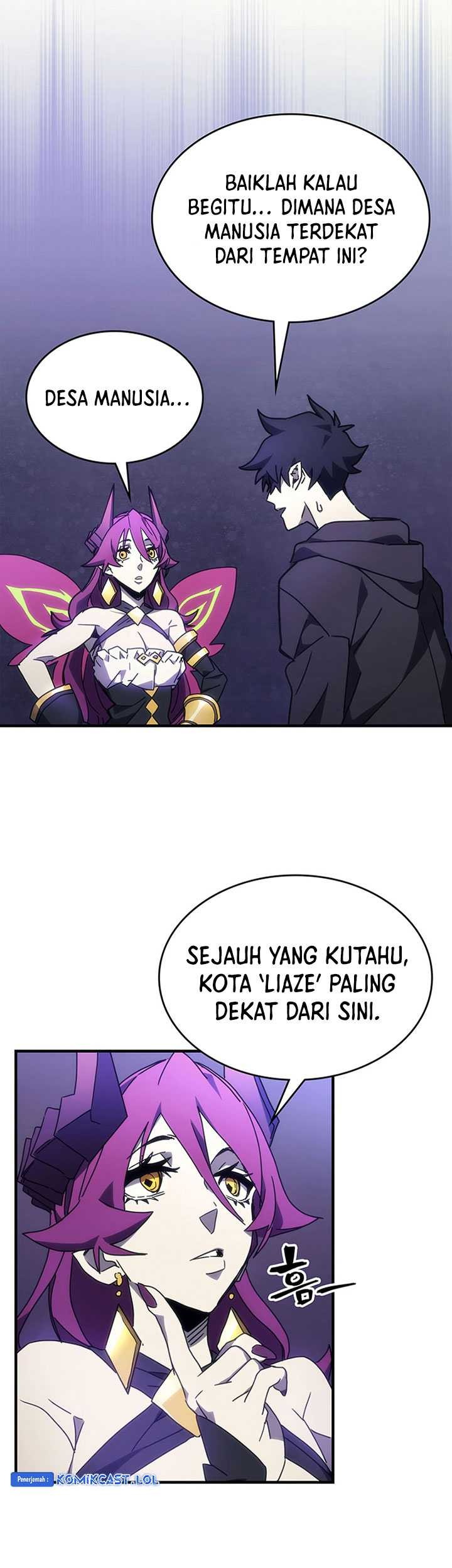 The Unbeatable Dungeons Lazy Boss Chapter 7 Halaman 52
