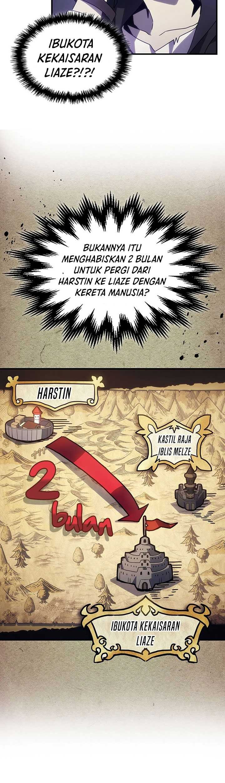 The Unbeatable Dungeons Lazy Boss Chapter 7 Halaman 54