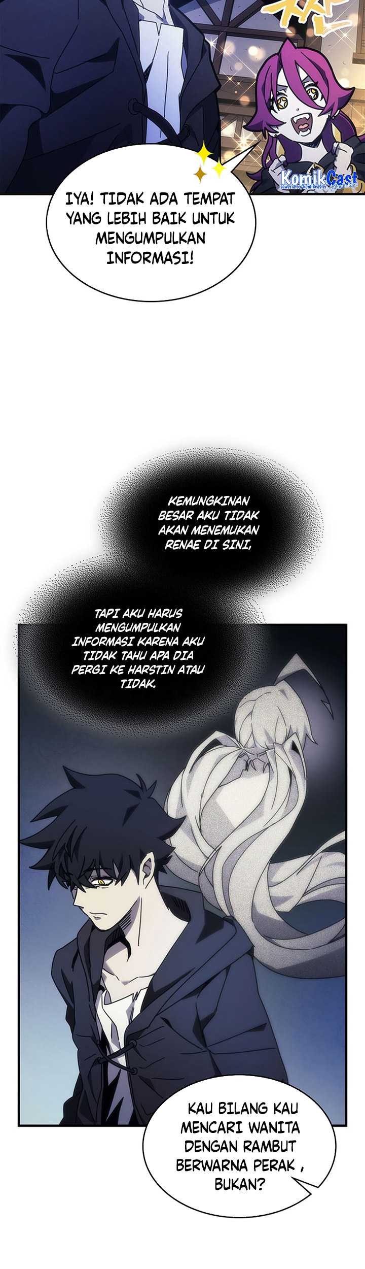 The Unbeatable Dungeons Lazy Boss Chapter 8 Halaman 8