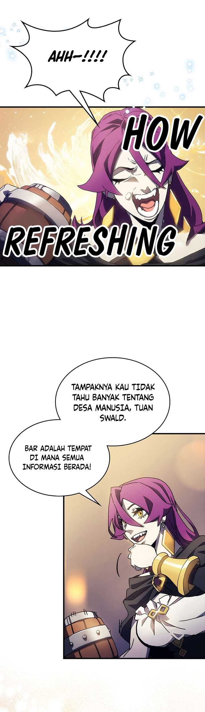 The Unbeatable Dungeons Lazy Boss Chapter 8 Halaman 27