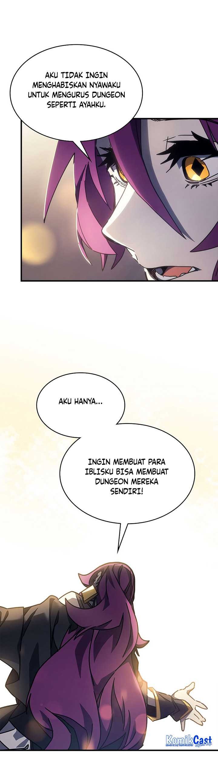 The Unbeatable Dungeons Lazy Boss Chapter 8 Halaman 59