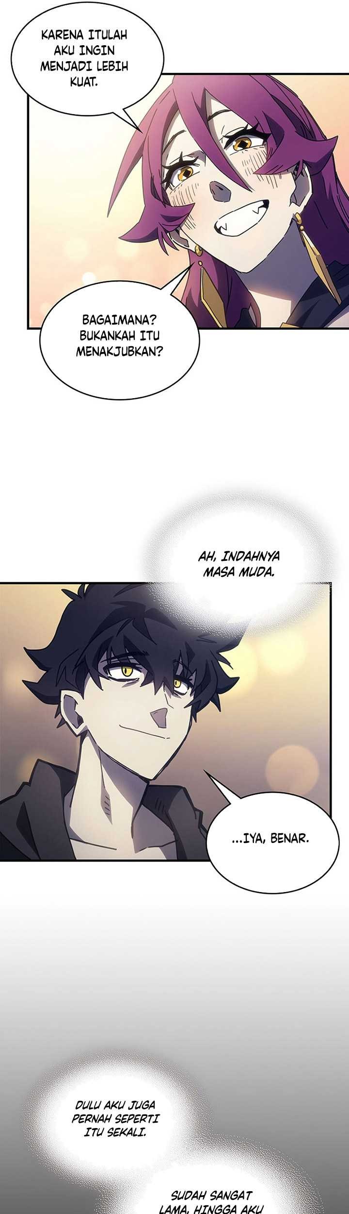 The Unbeatable Dungeons Lazy Boss Chapter 8 Halaman 61