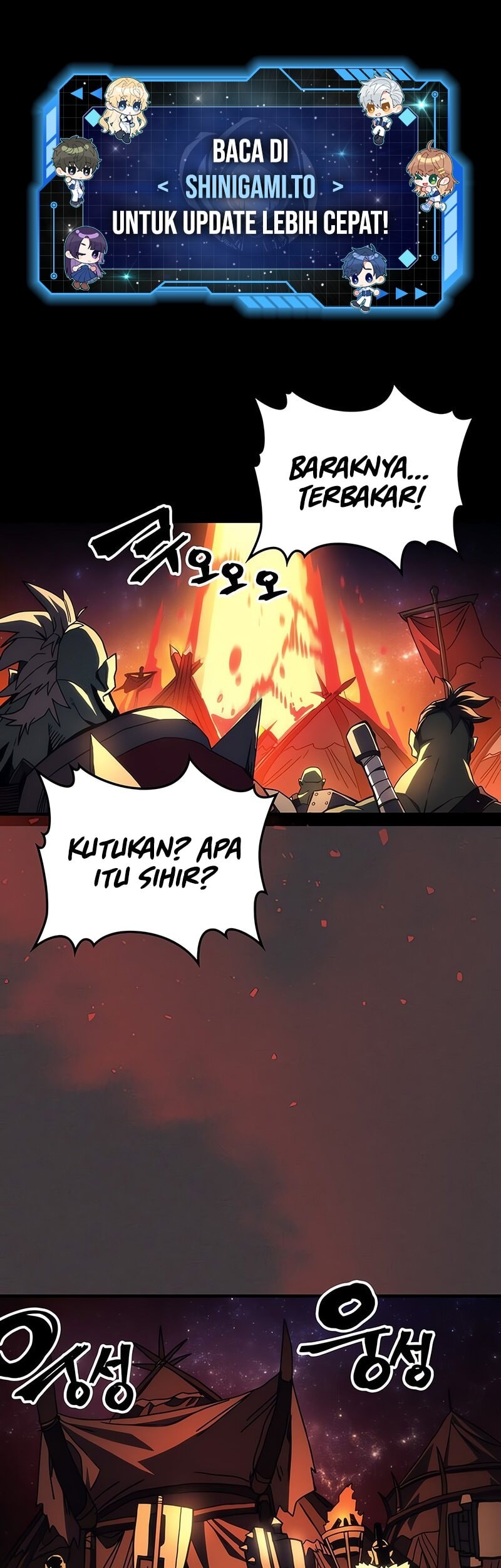The Unbeatable Dungeons Lazy Boss Chapter 81 Halaman 2