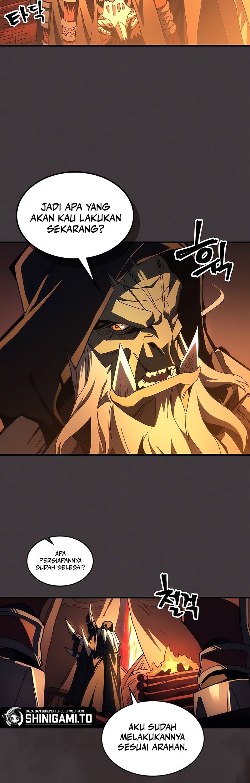 The Unbeatable Dungeons Lazy Boss Chapter 81 Halaman 4