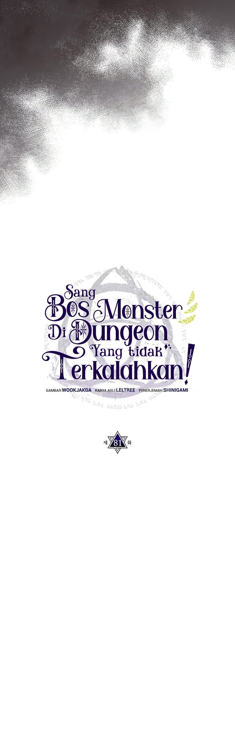The Unbeatable Dungeons Lazy Boss Chapter 81 Halaman 6