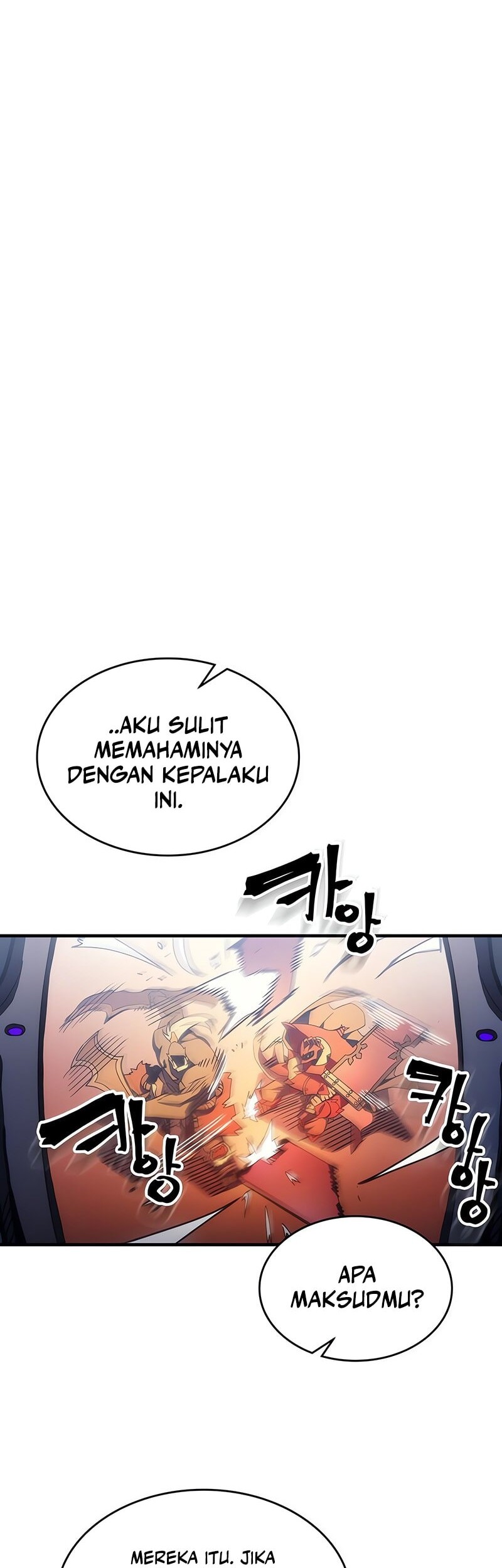 The Unbeatable Dungeons Lazy Boss Chapter 81 Halaman 7