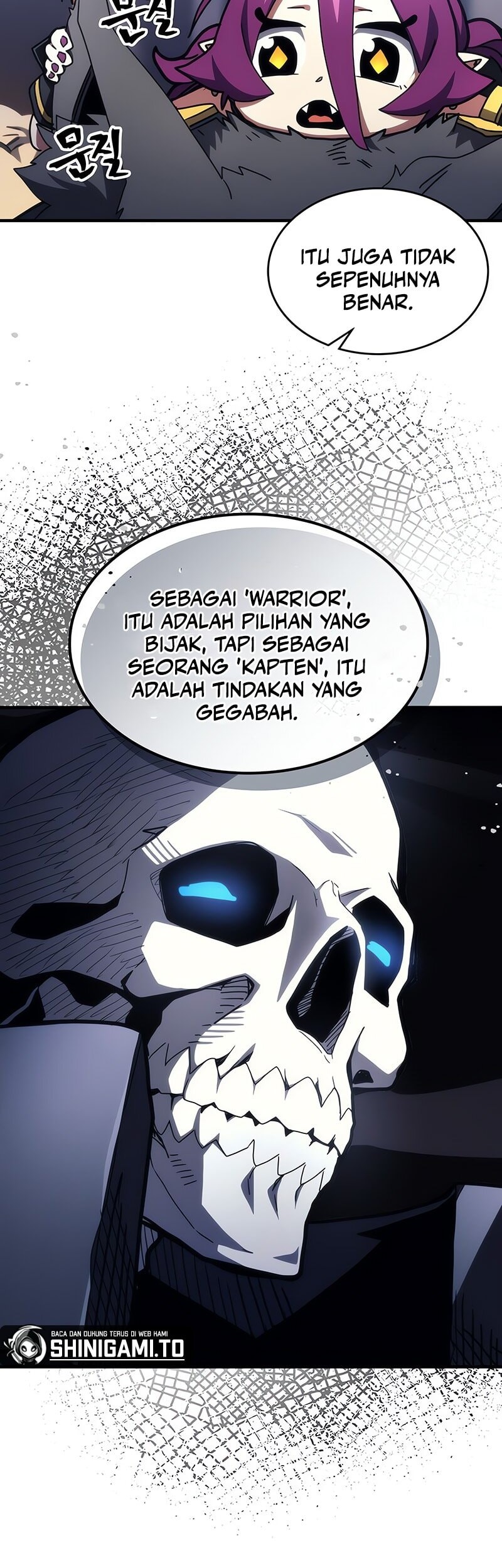 The Unbeatable Dungeons Lazy Boss Chapter 81 Halaman 12