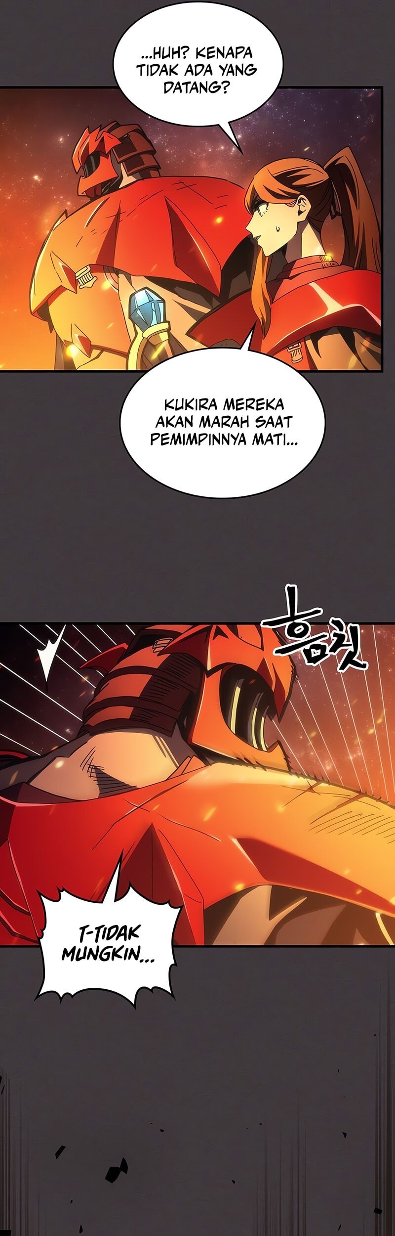 The Unbeatable Dungeons Lazy Boss Chapter 81 Halaman 18