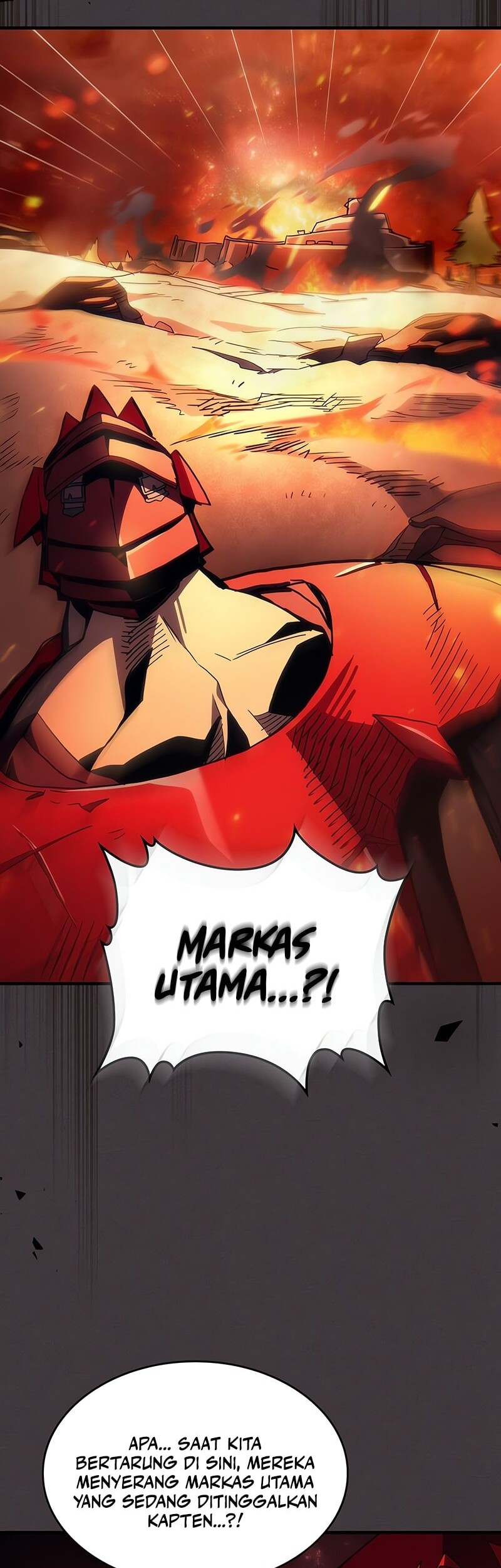 The Unbeatable Dungeons Lazy Boss Chapter 81 Halaman 19