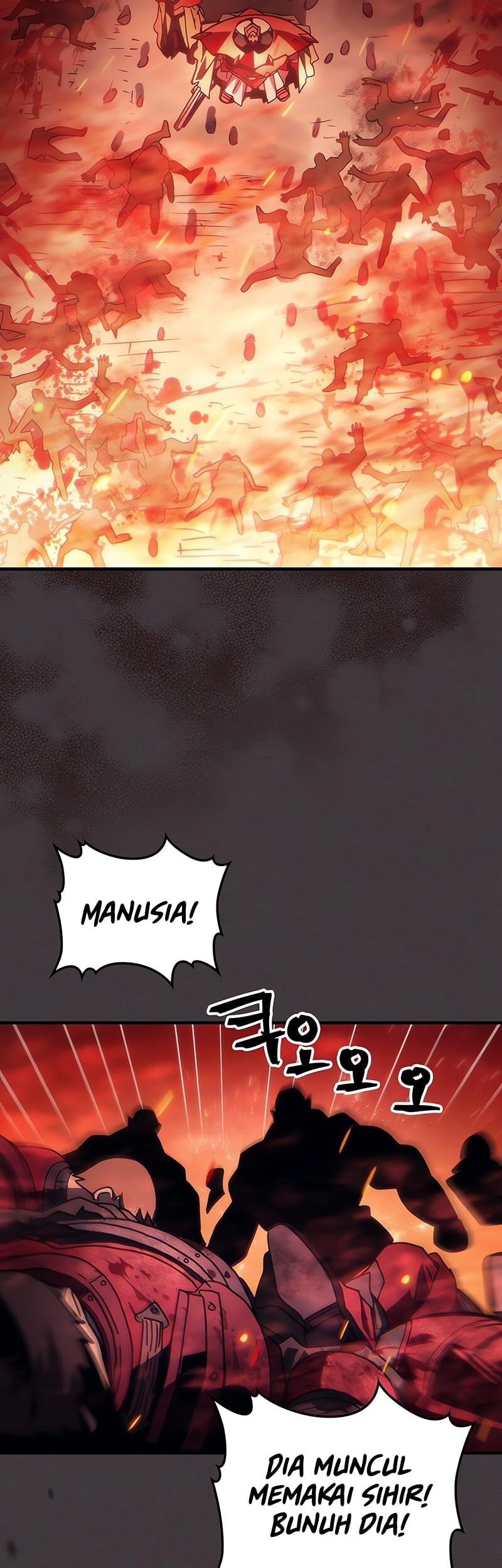 The Unbeatable Dungeons Lazy Boss Chapter 81 Halaman 23