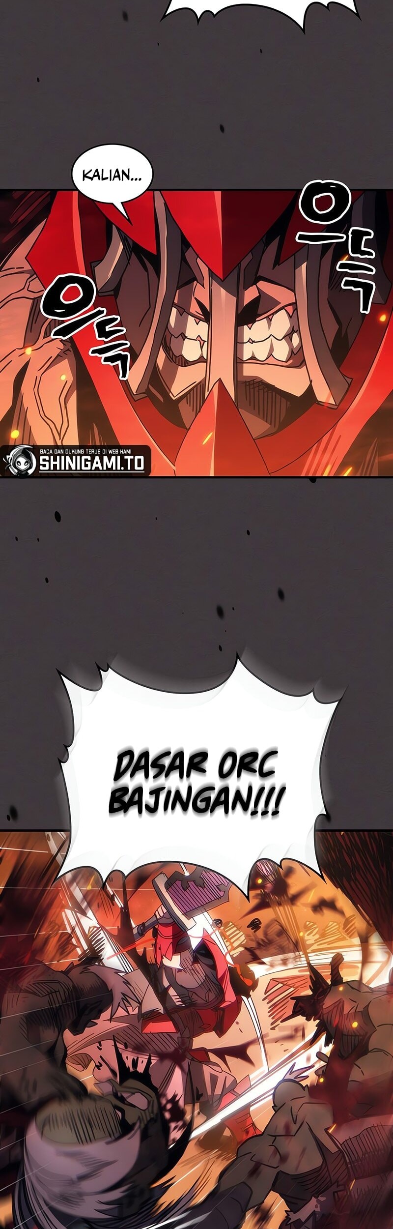 The Unbeatable Dungeons Lazy Boss Chapter 81 Halaman 24