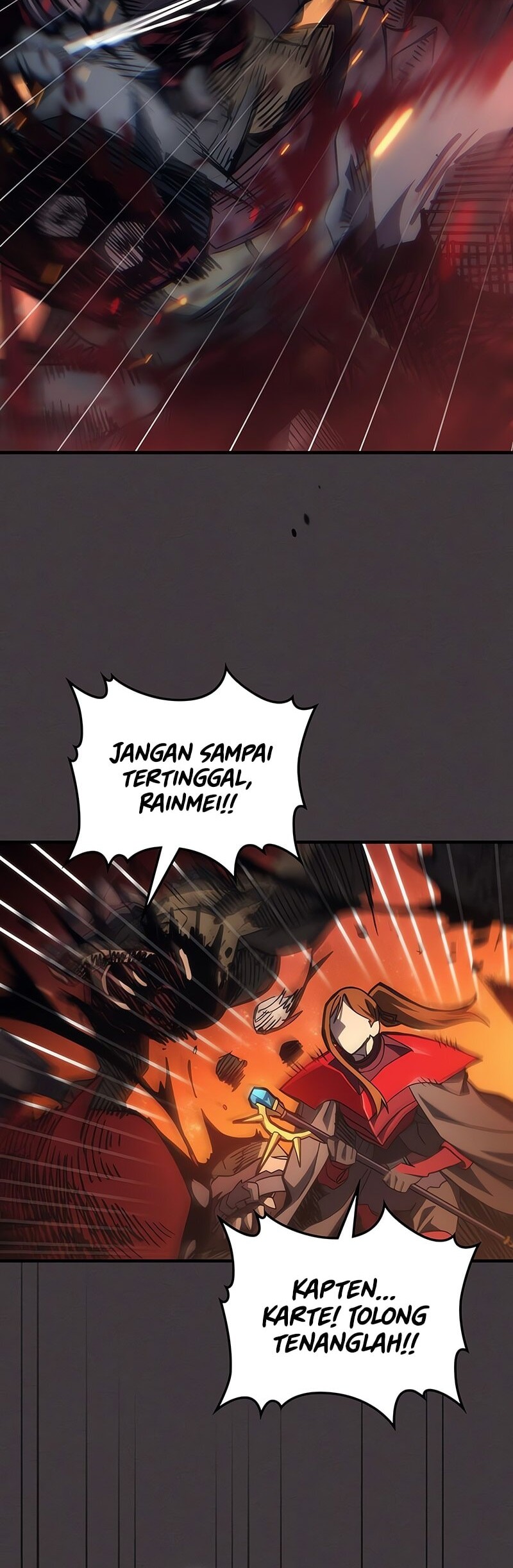 The Unbeatable Dungeons Lazy Boss Chapter 81 Halaman 25