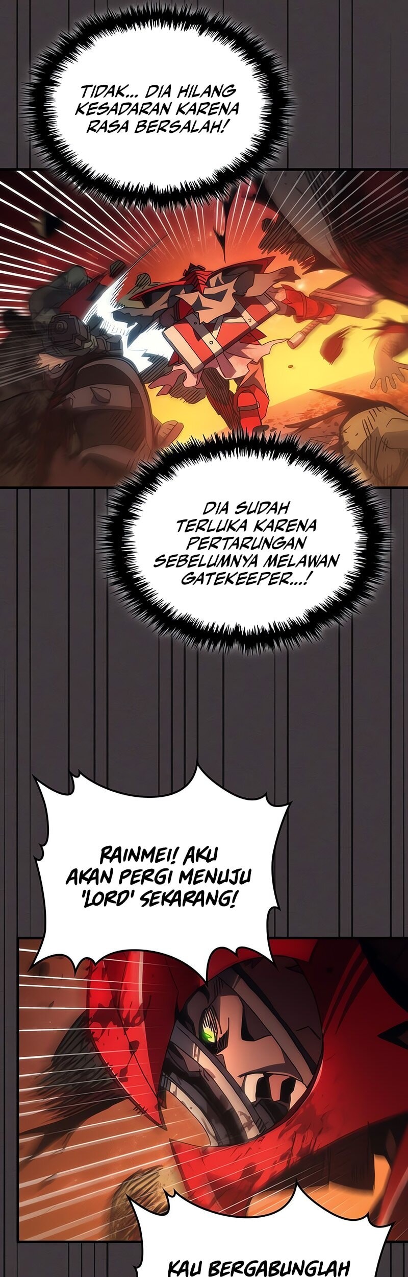 The Unbeatable Dungeons Lazy Boss Chapter 81 Halaman 26