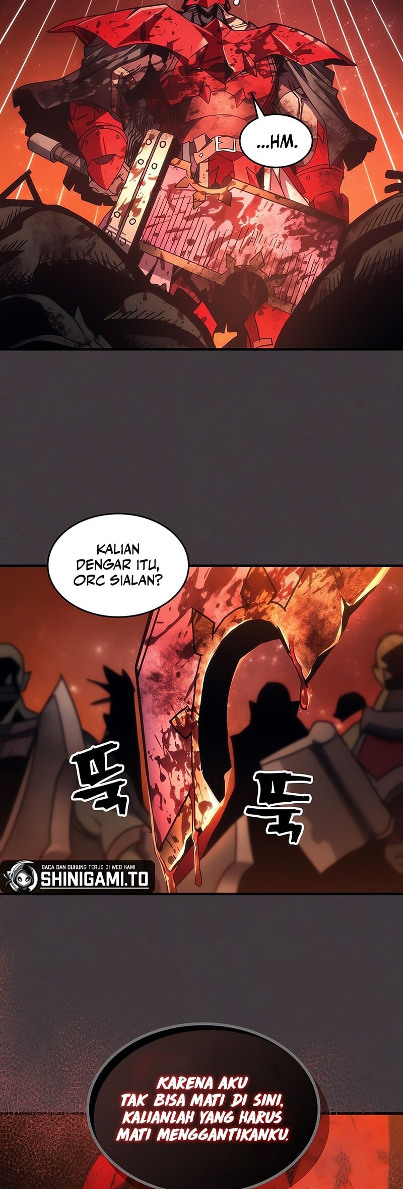 The Unbeatable Dungeons Lazy Boss Chapter 81 Halaman 29