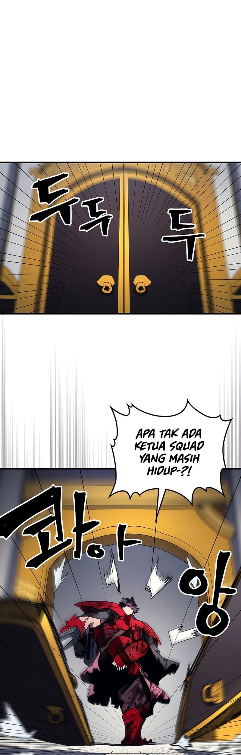 The Unbeatable Dungeons Lazy Boss Chapter 81 Halaman 34