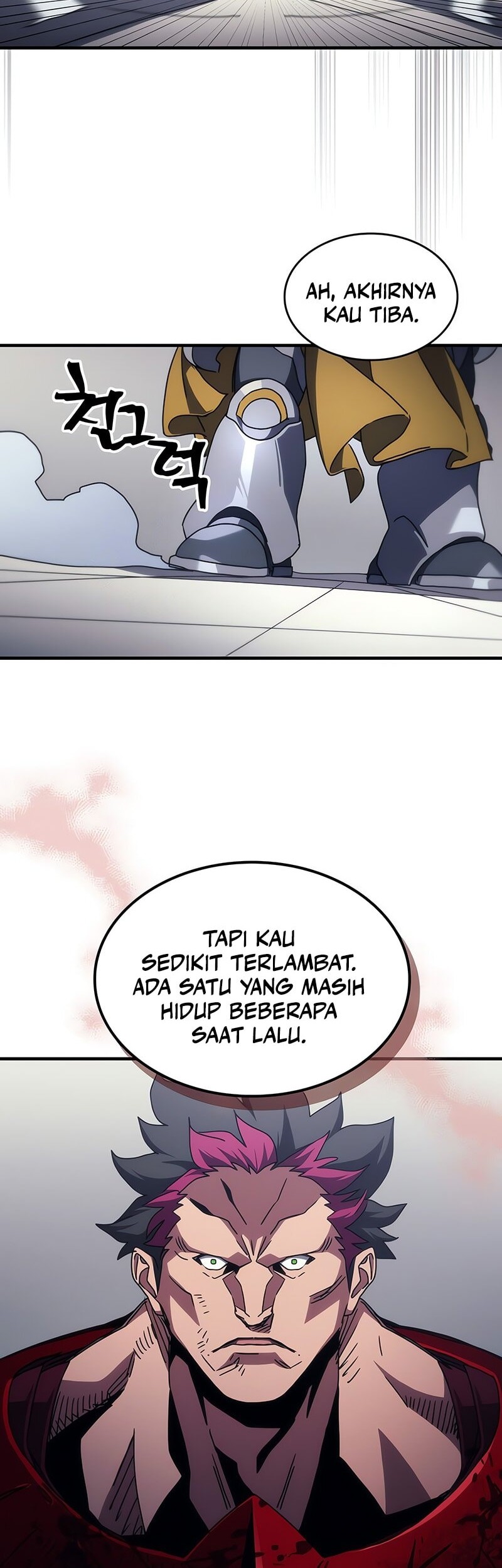 The Unbeatable Dungeons Lazy Boss Chapter 81 Halaman 35