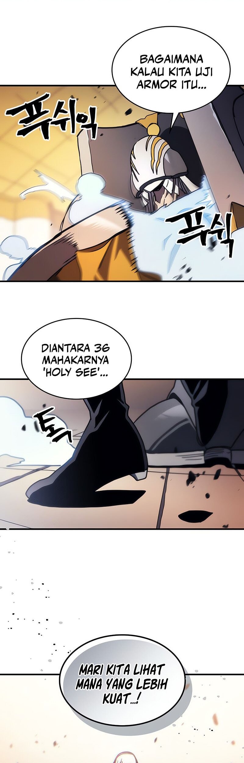 The Unbeatable Dungeons Lazy Boss Chapter 81 Halaman 40