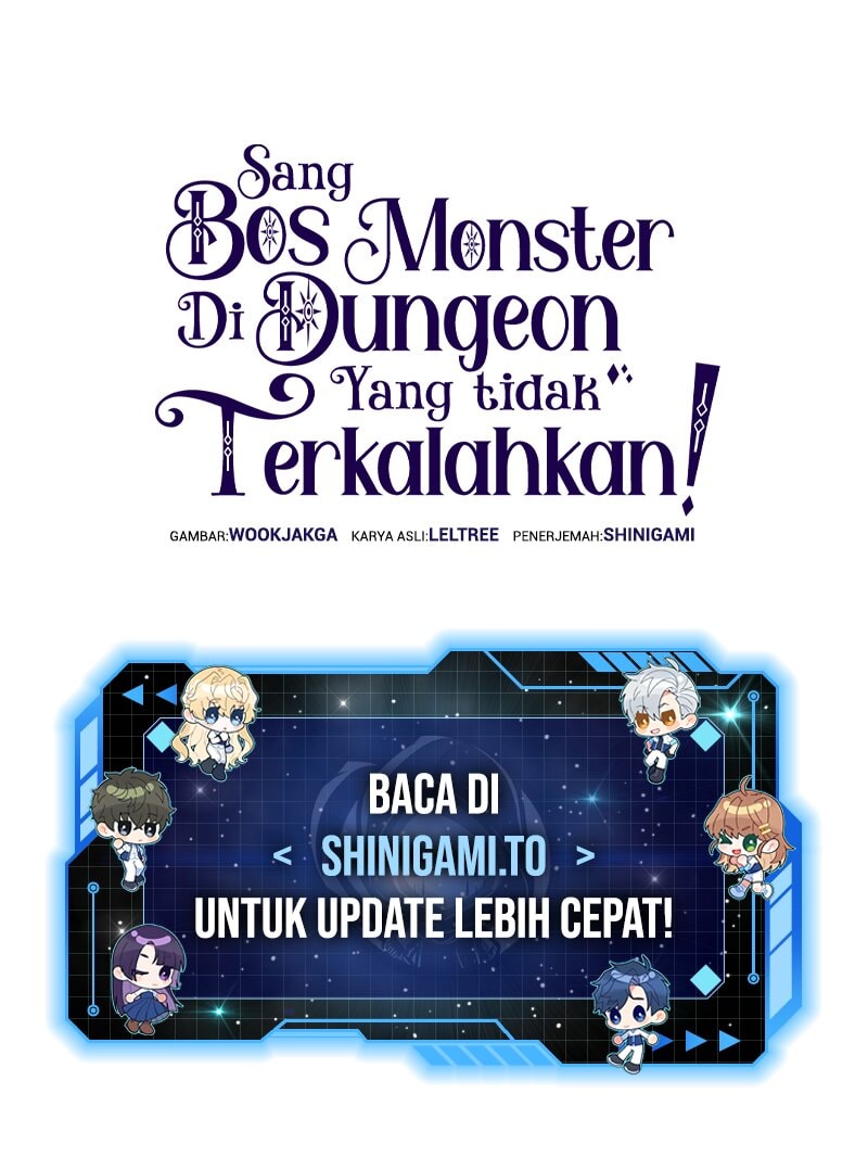 The Unbeatable Dungeons Lazy Boss Chapter 81 Halaman 42