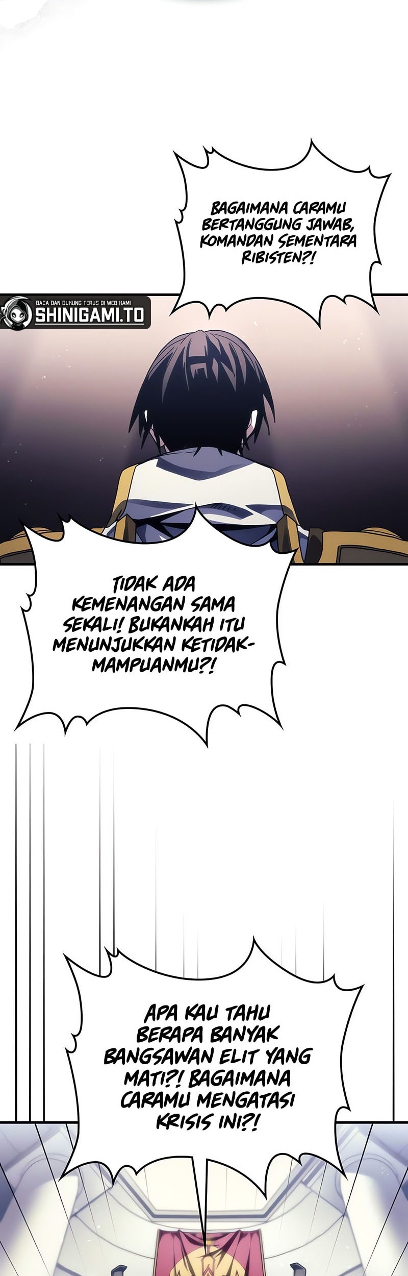 The Unbeatable Dungeons Lazy Boss Chapter 85 Halaman 3