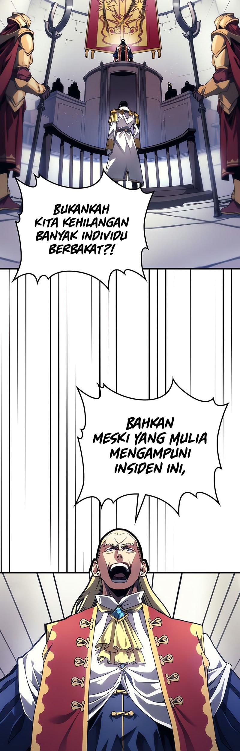 The Unbeatable Dungeons Lazy Boss Chapter 85 Halaman 4